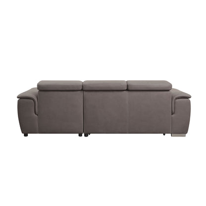 Haruko Sectional Sofa W/Storage