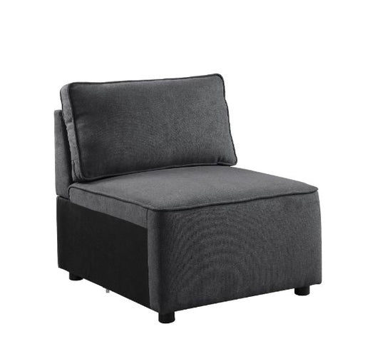 Silvester Modular - Armless Chair