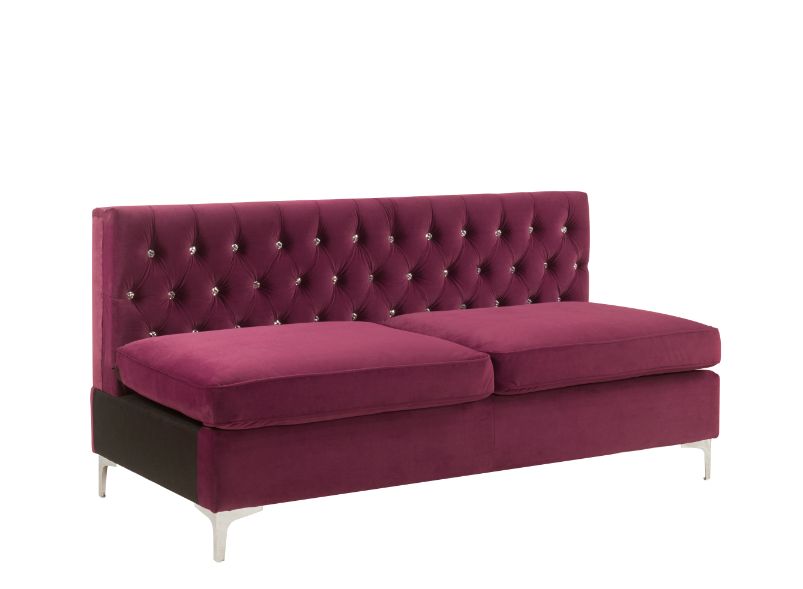 Jaszira Modular - Armless Sofa