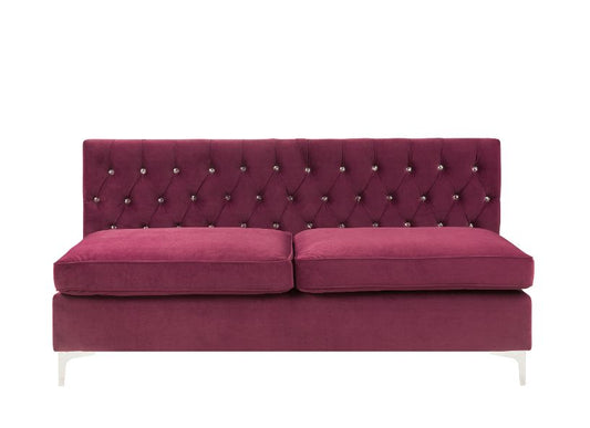 Jaszira Modular - Armless Sofa