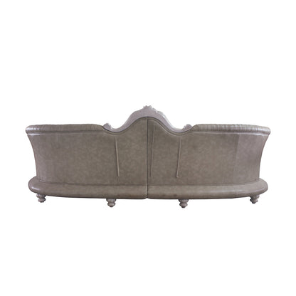 Dresden Sofa W/5 Pillows