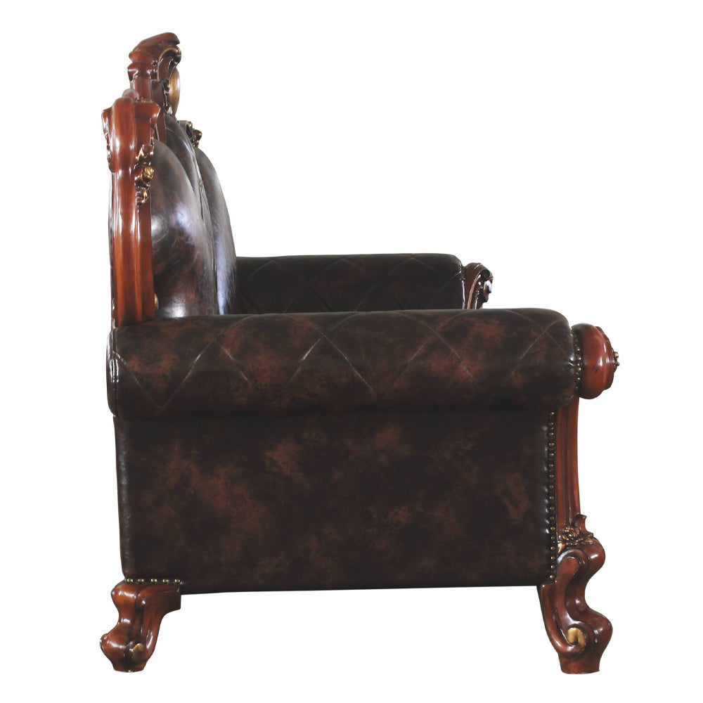 Picardy Sofa W/3 Pillows