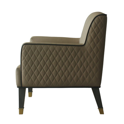 House Beatrice Accent Chair W/Pillow