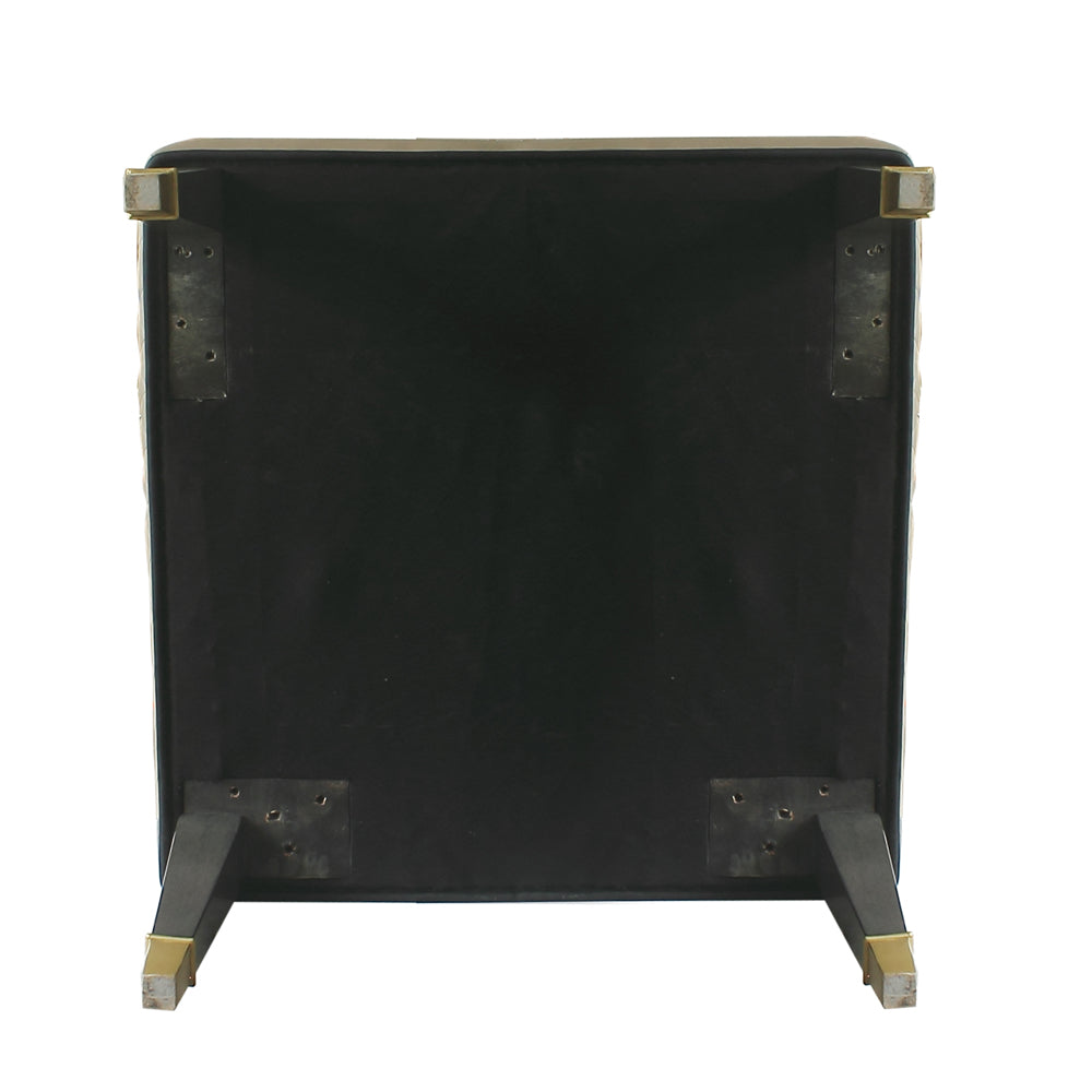 House Beatrice Accent Chair W/Pillow