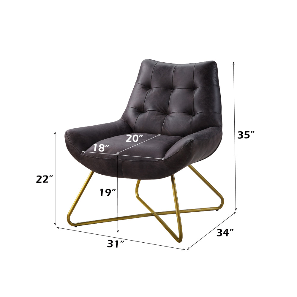 Dhalsim Accent Chair