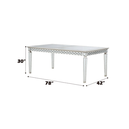 Varian Dining Table (78"L)