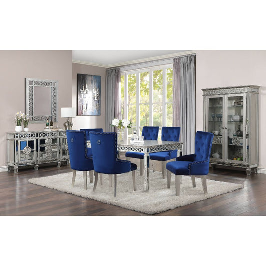 Varian Dining Table (90"L)