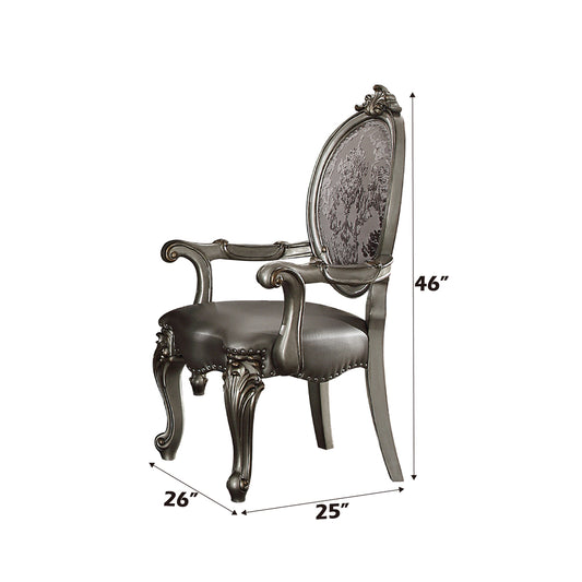 Versailles Arm Chair (Set-2)