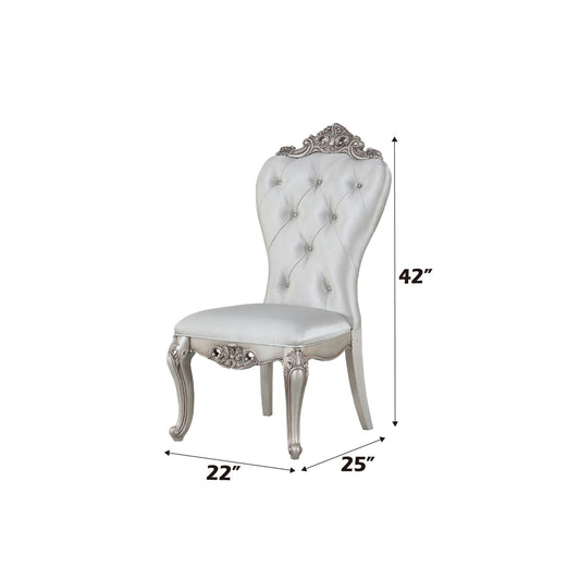 Gorsedd Side Chair (Set-2)