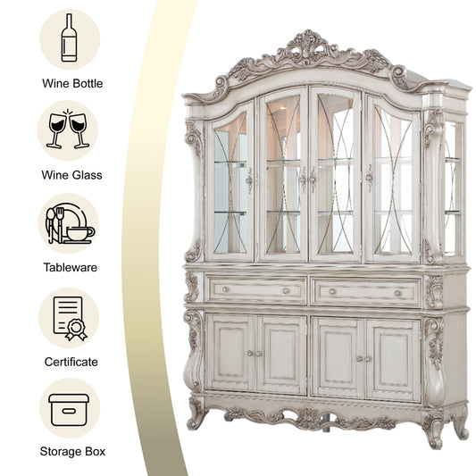 Gorsedd Buffet & Hutch