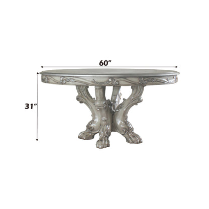 Dresden Round Pedestal Dining Table