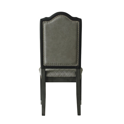House Beatrice Side Chair (Set-2)