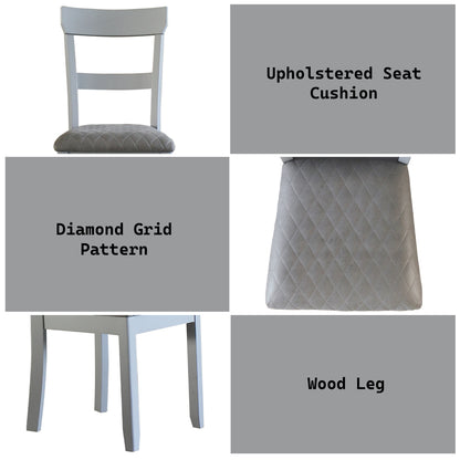 House Marchese Side Chair (Set-2)