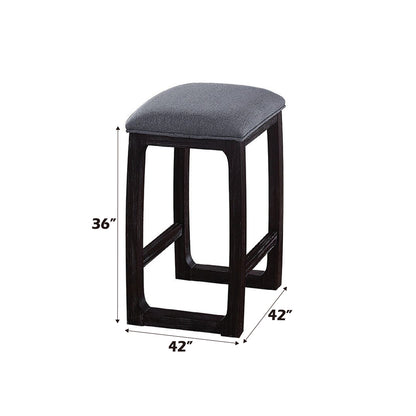 Razo Counter Height Table W/Marble Top