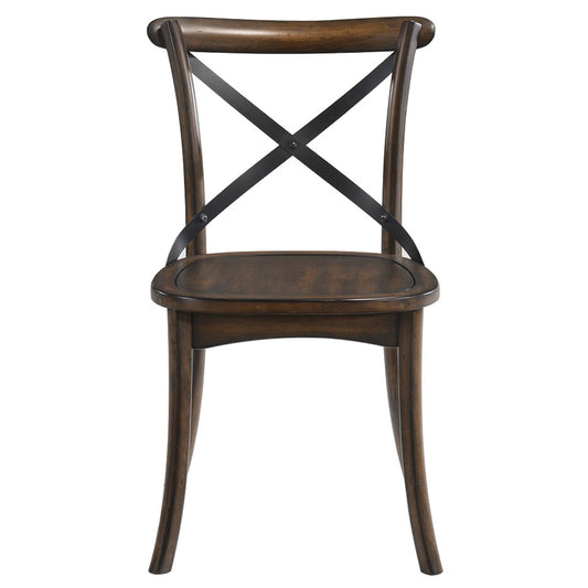Kaelyn Side Chair (Set-2)