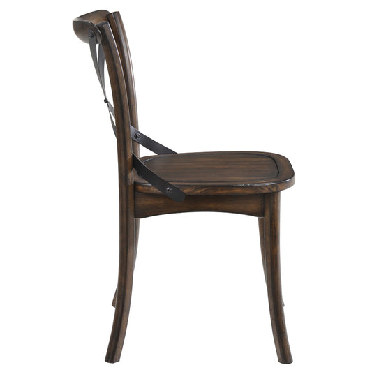 Kaelyn Side Chair (Set-2)