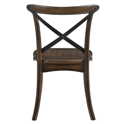 Kaelyn Side Chair (Set-2)