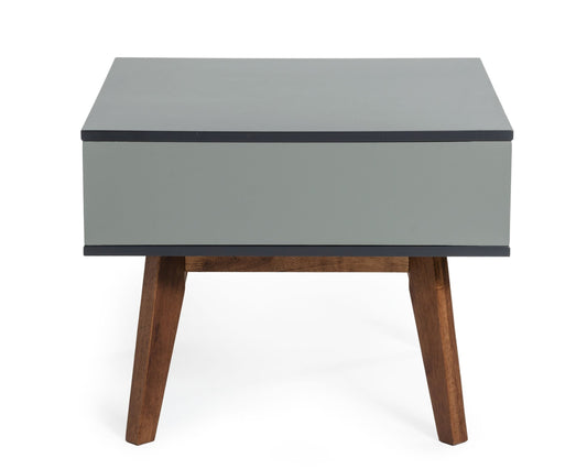 Modrest Lillian - Modern Multi Colored End Table