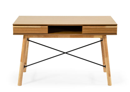 Modrest Casey - Modern Oak Office Desk