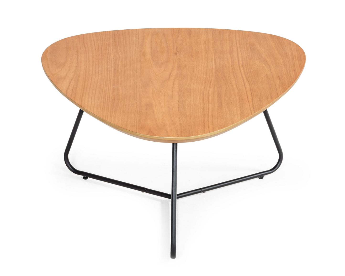 Modrest Eudora - Industrial Oak Coffee Table