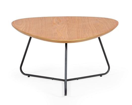 Modrest Eudora - Industrial Oak Coffee Table