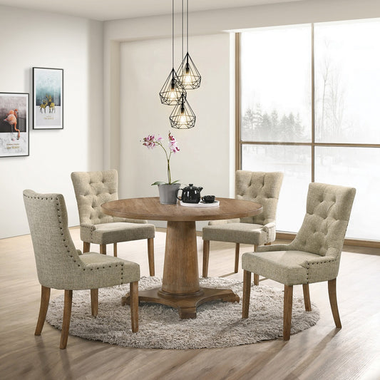 Yotam Side Chair (Set-2)
