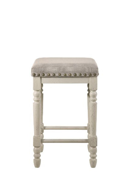 Tasnim Counter Height Stool (Set-2)
