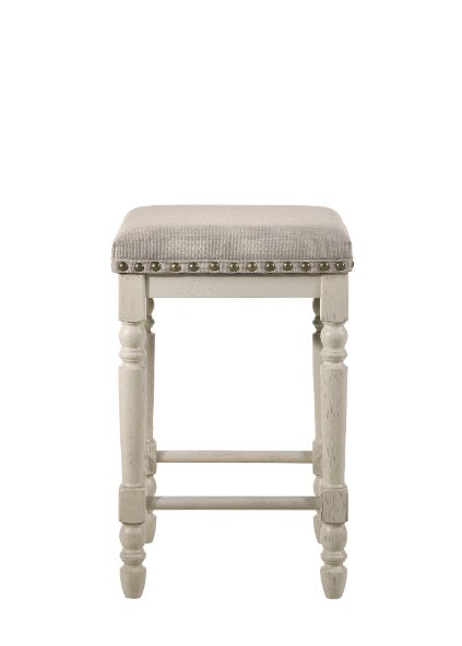 Tasnim Counter Height Stool (Set-2)