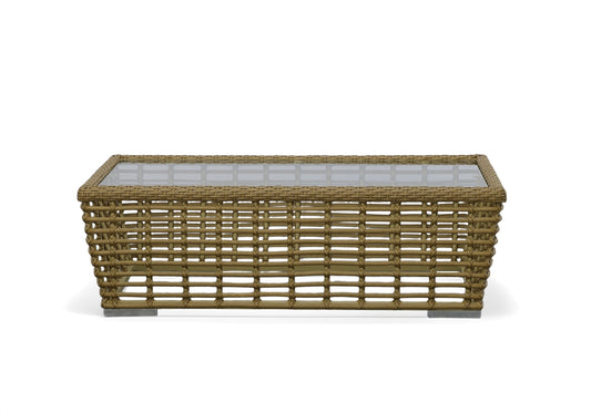 Renava Ko Tao - Outdoor Wicker Coffee Table