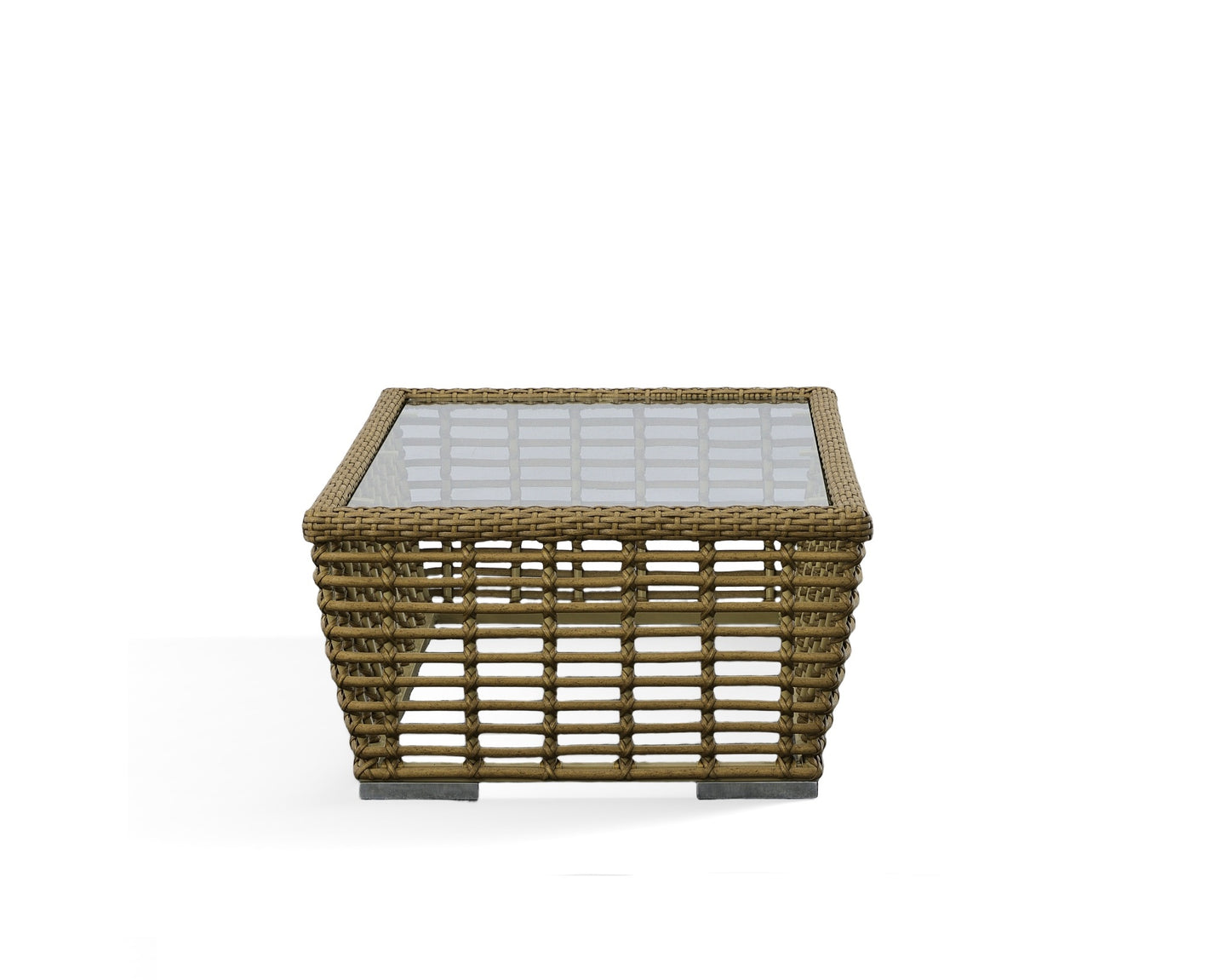Renava Ko Tao - Outdoor Wicker Coffee Table