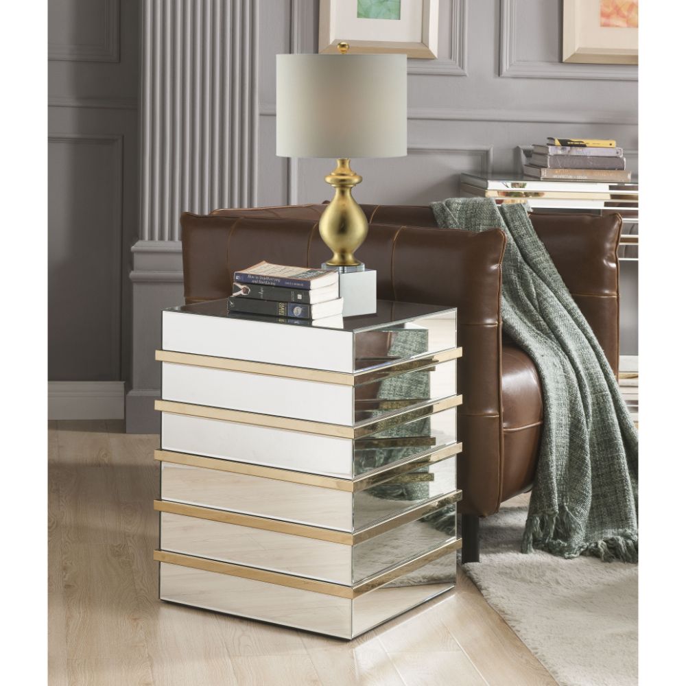 Dominic End Table