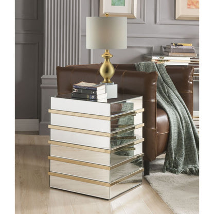 Dominic End Table