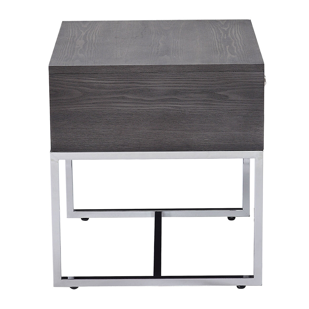Iban End Table