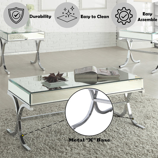 Yuri Coffee Table