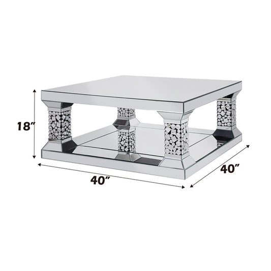 Kachina Coffee Table