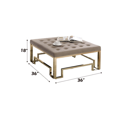 Damien Cocktail Ottoman