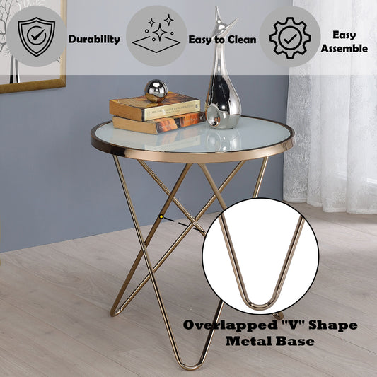 Valora End Table