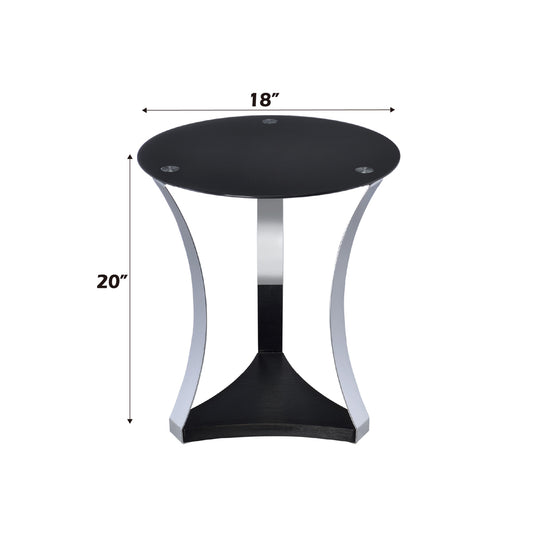 Geiger End Table