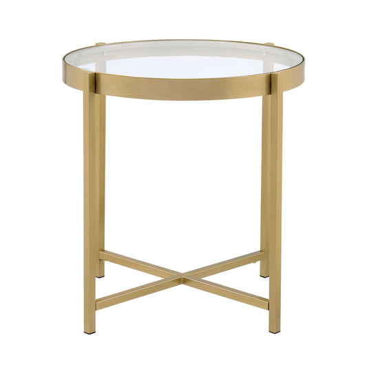 Charrot End Table