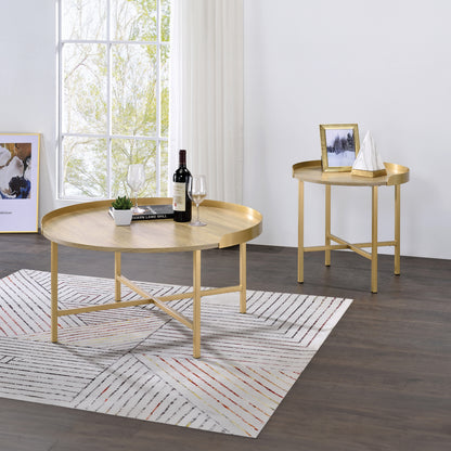 Mithea End Table