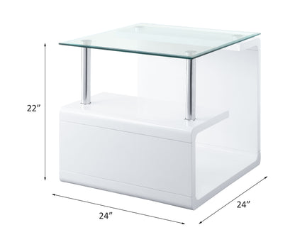 Nevaeh End Table