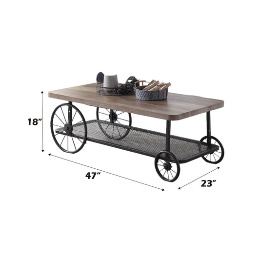 Francie Coffee Table