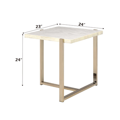 Feit End Table