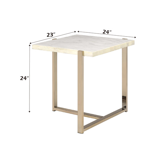 Feit End Table