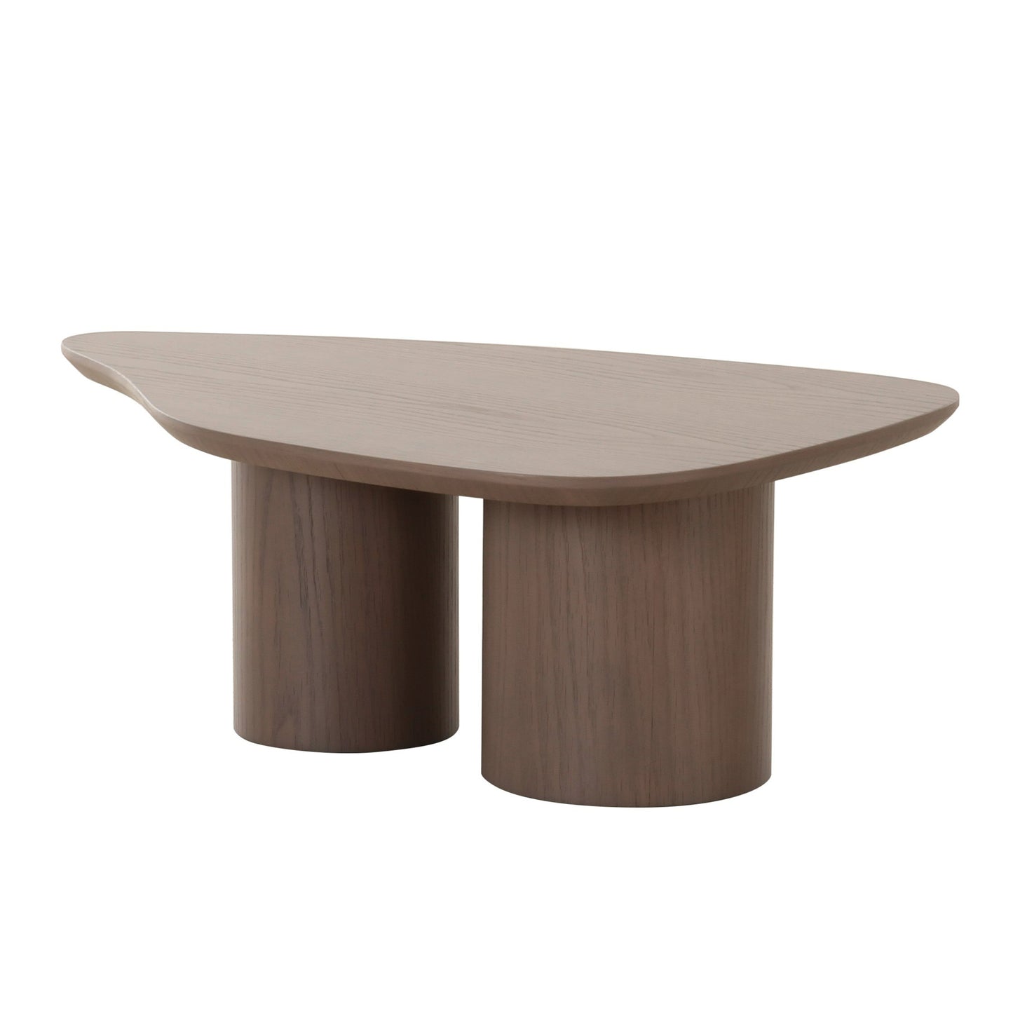 Modrest Connie - Modern White Oak Small Coffee Table