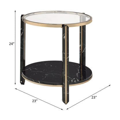 Thistle End Table