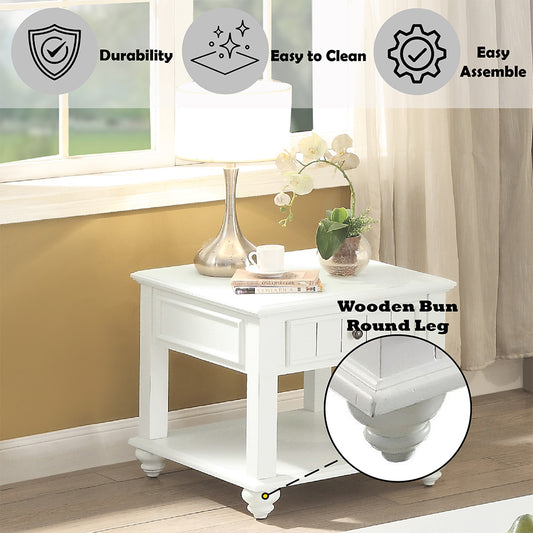 Natesa End Table