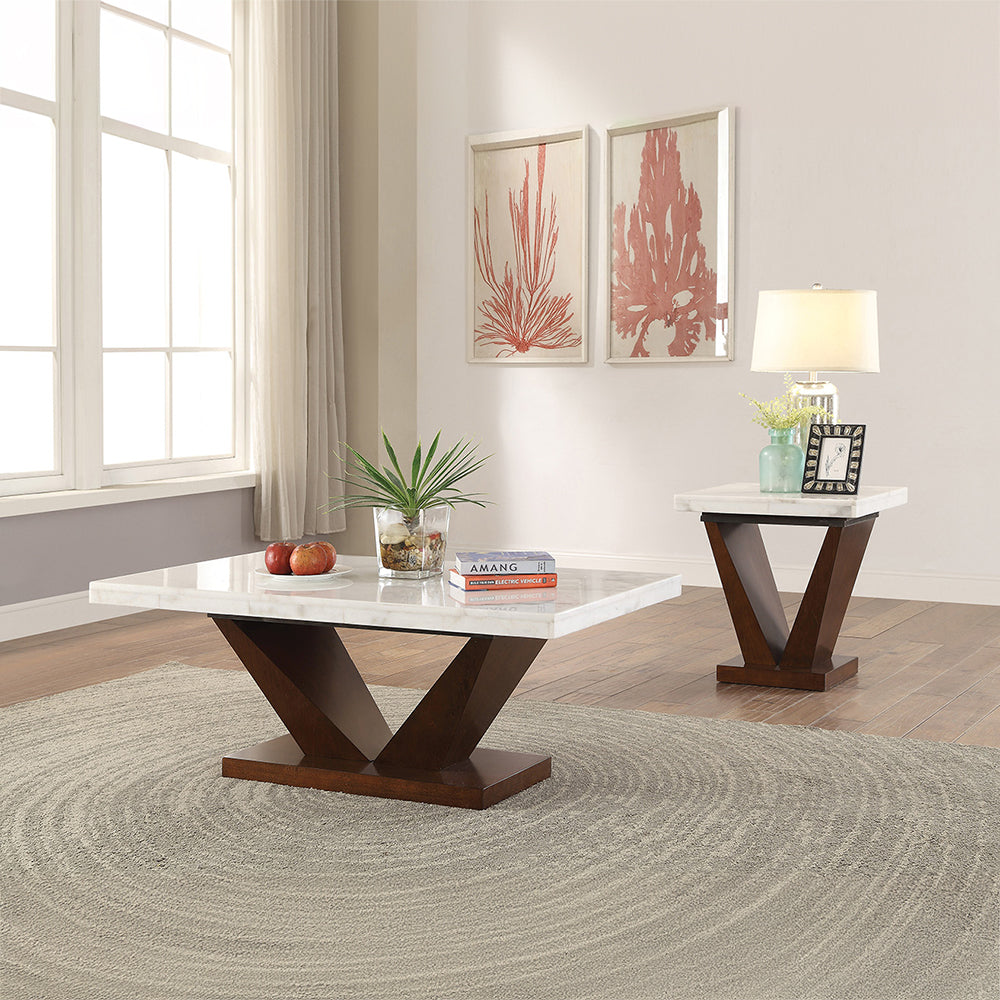 Forbes End Table