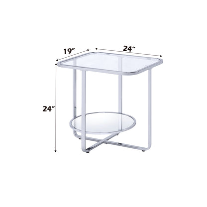 Hollo End Table