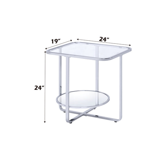Hollo End Table